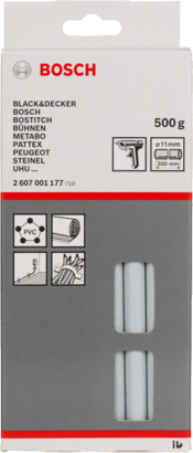 New Genuine Bosch 2607001177 Glue Stick For adhesive guns