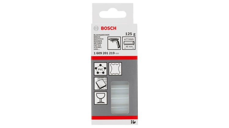 New Genuine Bosch 2607001177 Glue Stick For adhesive guns