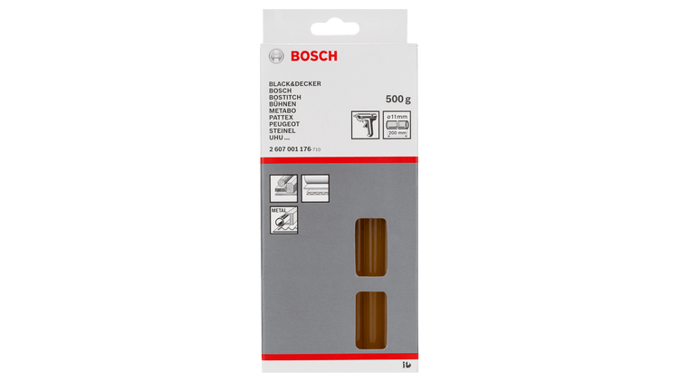 New Genuine Bosch 2607001178 Glue Stick For adhesive guns