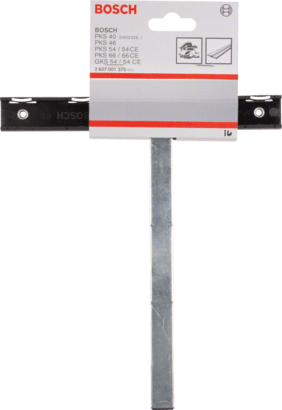 New Genuine Bosch 2607001375 Guide Rail Adapter For hand-held circular saws