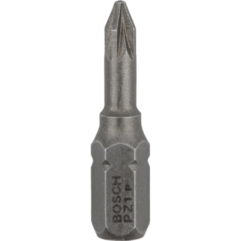 New Genuine Bosch 2607001554 Extra Hard Screwdriver Bit For rotary
