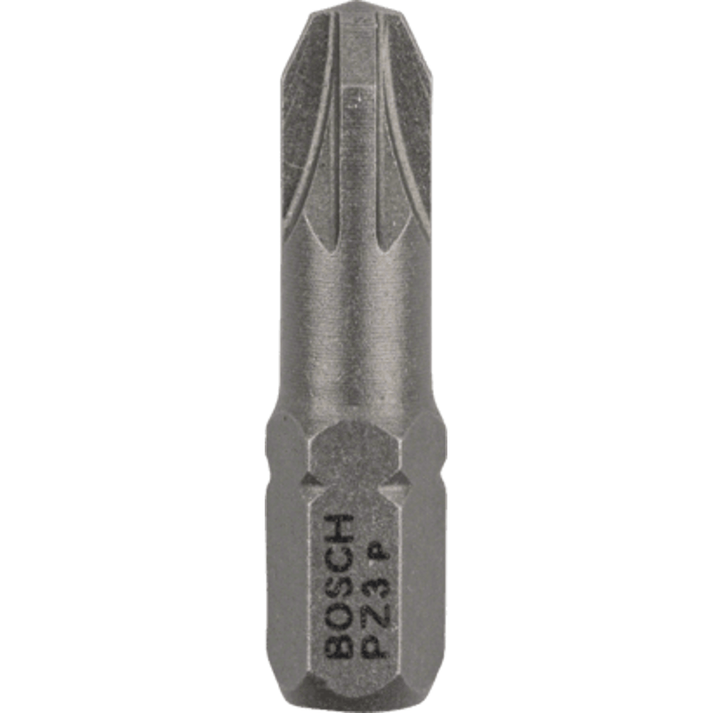 New Genuine Bosch 2607001564 Extra Hard Screwdriver Bit For rotary