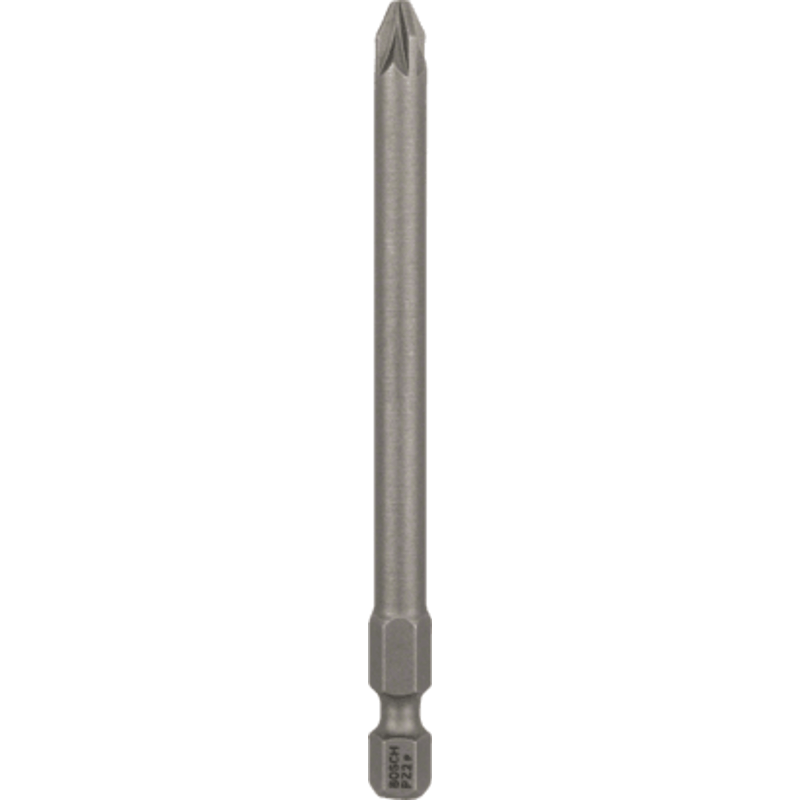 New Genuine Bosch 2607001583 Extra Hard Screwdriver Bit For rotary