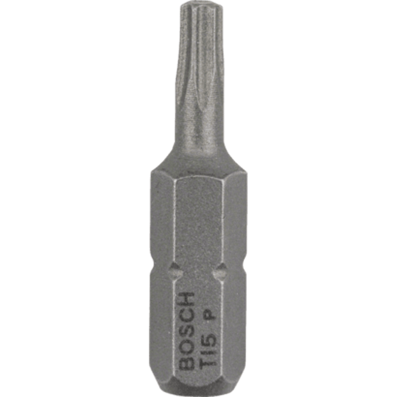 New Genuine Bosch 2607001607 Extra Hard Screwdriver Bit For rotary