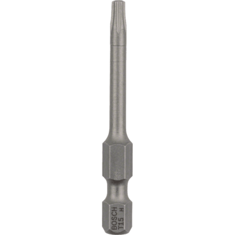 New Genuine Bosch 2607001634 Extra Hard Screwdriver Bit For rotary