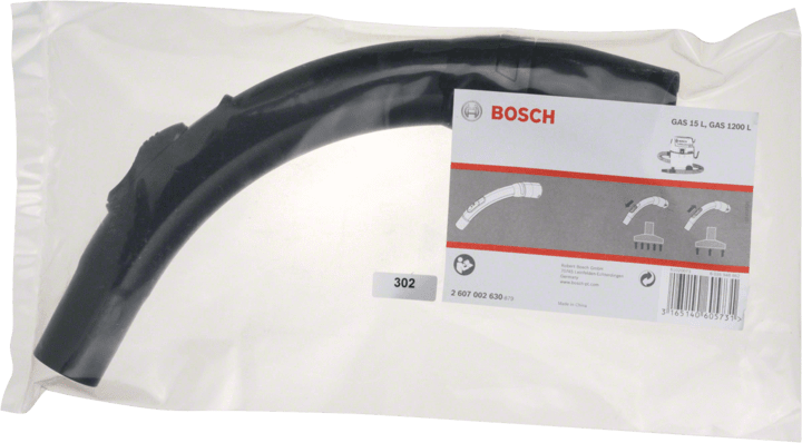 New Genuine Bosch 2607002630 Suction Regulator Control For dust extractors