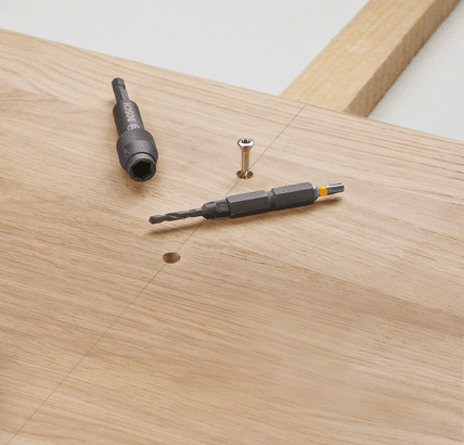 New Genuine Bosch 2607002786 Extra Hard HSS Twist Drill and Screwdriver Bit