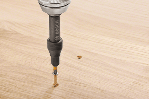 New Genuine Bosch 2607002786 Extra Hard HSS Twist Drill and Screwdriver Bit