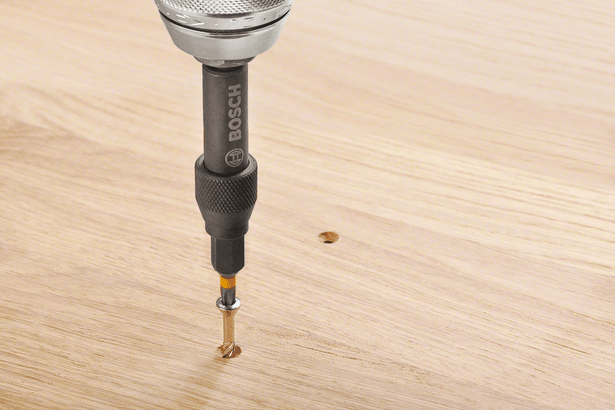 New Genuine Bosch 2607002786 Extra Hard HSS Twist Drill and Screwdriver Bit