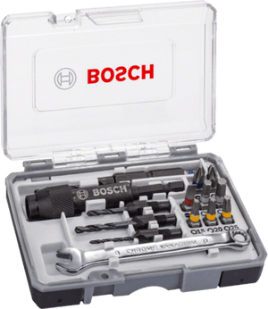 New Genuine Bosch 2607002786 Extra Hard HSS Twist Drill and Screwdriver Bit