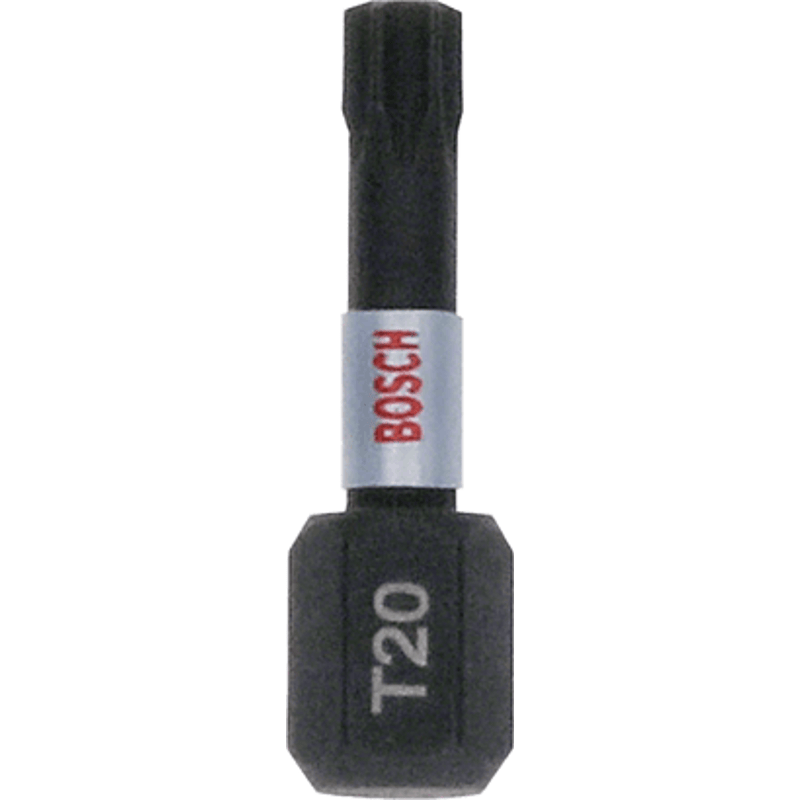 New Genuine Bosch 2607002805 Impact Control Screwdriver Bit For screwdrivers
