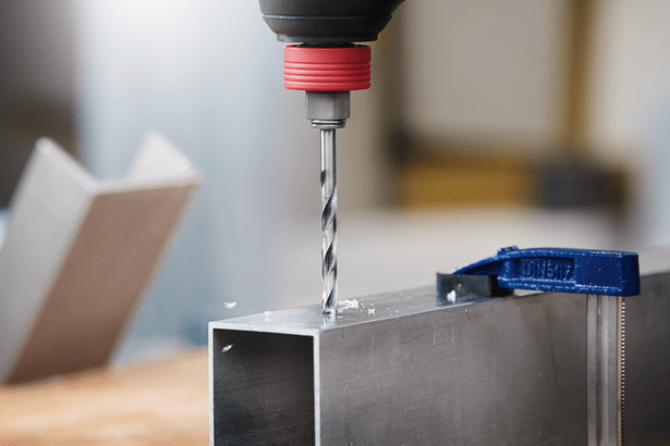 New Genuine Bosch 2607002826 HSS Twist Drill Bit PointTeQ Set with hex shank, 5