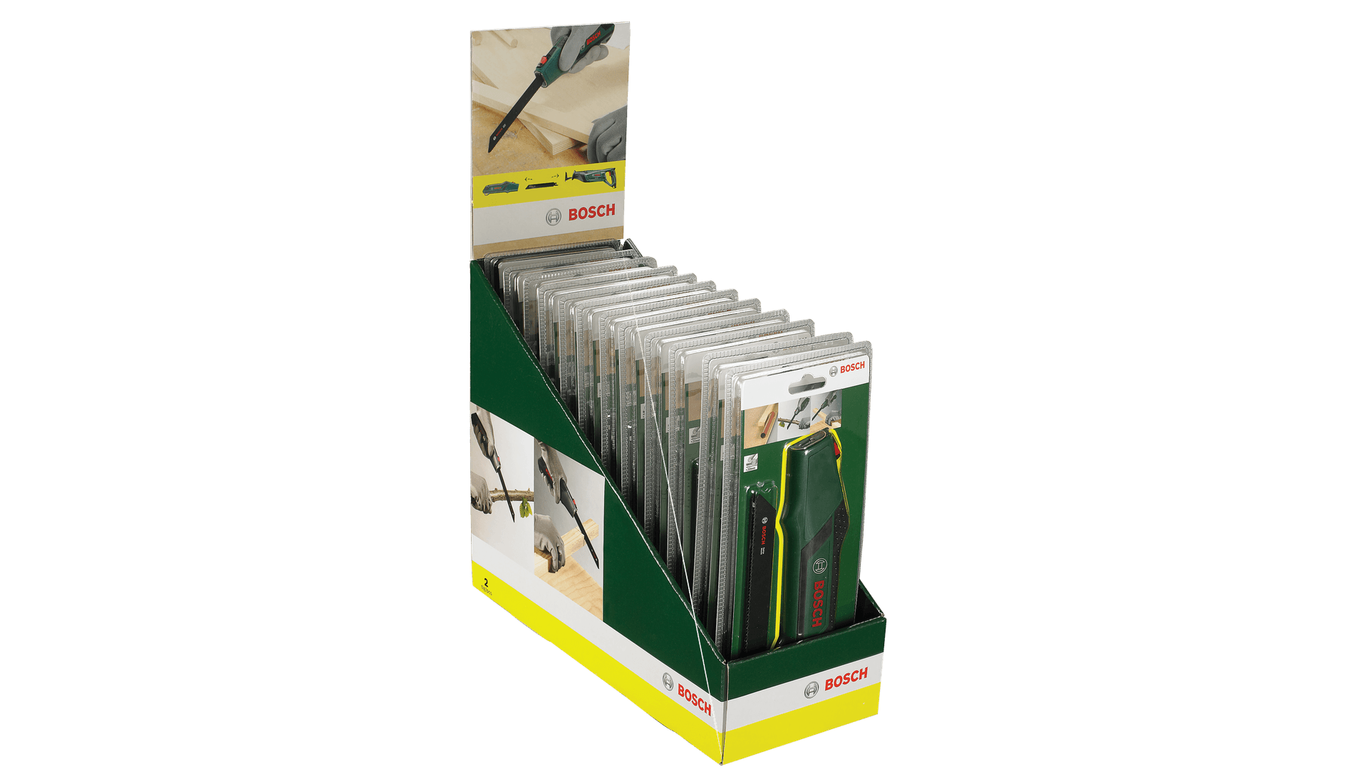 New Genuine Bosch 2607017181 Sawing handle for reciprocating saw blades Sawing