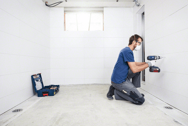 New Genuine Bosch 2607017579 Dry Speed Set, 3-Piece For small angle grinders