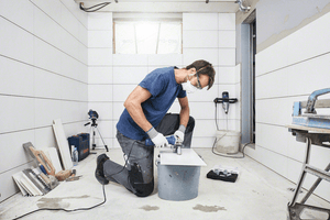 New Genuine Bosch 2607017579 Dry Speed Set, 3-Piece For small angle grinders