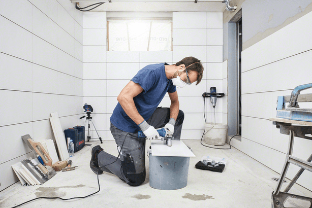 New Genuine Bosch 2607017579 Dry Speed Set, 3-Piece For small angle grinders