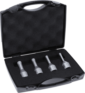 New Genuine Bosch 2607017579 Dry Speed Set, 3-Piece For small angle grinders