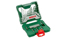 New Genuine Bosch 2607019325 X-Line Drill- and Screwdriver Bit Set 33 pieces
