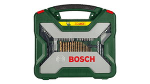 New Genuine Bosch 2607019331 X-Line Drill- and Screwdriver Bit Set TiN-coated