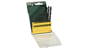 New Genuine Bosch 2607019441 Metal Drill Bit HSS-R, Set 13 Pieces Metal Drill
