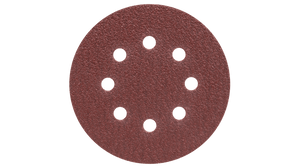 New Genuine Bosch 2607019491 Sanding Sheet Set 125 mm 25-Pieces Sanding and