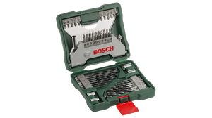 New Genuine Bosch 2607019613 Classic X-Line Drill and Screwdriver Bit Set 43