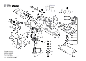 New Genuine Bosch 2607200222 Switch