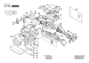 New Genuine Bosch 2607200385 Switch