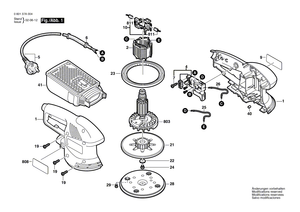New Genuine Bosch 2607200526 Switch