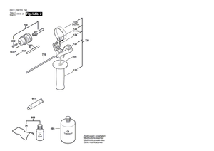 New Genuine Bosch 2607200576 Switch