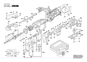 New Genuine Bosch 2607200640 Switch