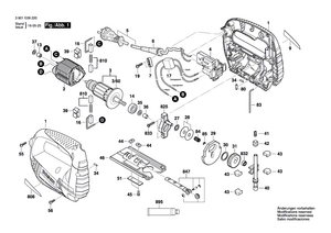 New Genuine Bosch 2607200660 Switch