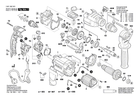 New Genuine Bosch 2607200664 Switch