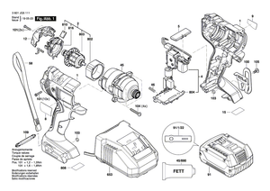 New Genuine Bosch 2607202398 Electronic Module