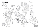 New Genuine Bosch 2607202516 Switch