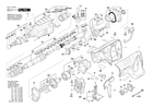 New Genuine Bosch 2607202530 Switch