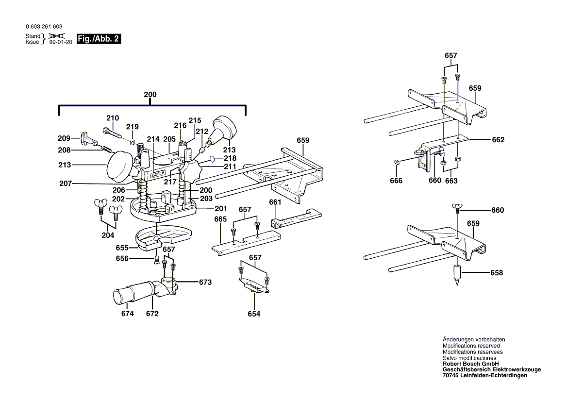 New Genuine Bosch 2607230013 Speed governor