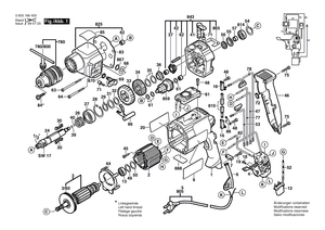New Genuine Bosch 2607233006 Torque Control