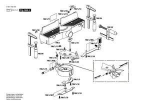 New Genuine Bosch 2607233029 Rpm Actuator