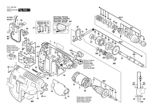 New Genuine Bosch 2607335215 Accumulator Battery