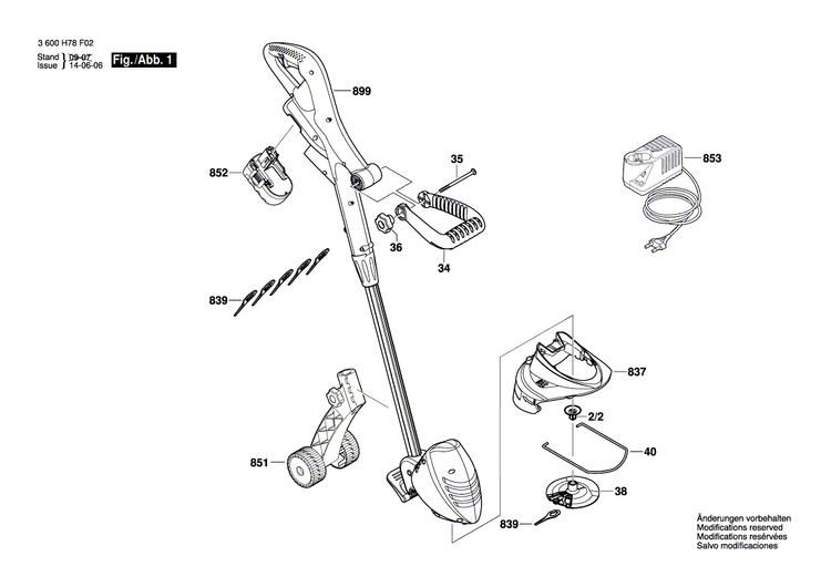 New Genuine Bosch 2607335535 Slide-In Accu Package