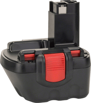 New Genuine Bosch 2607335848 12 V Pod-Style NiMH Battery Pack