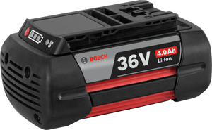 New Genuine Bosch 2607336916 36V Slide-In Li-Ion Battery Pack