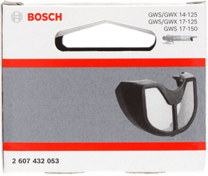 New Genuine Bosch 2607432053 Dust Filter for Small Angle Grinders For small