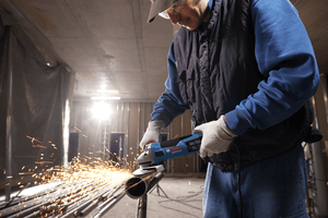 New Genuine Bosch 2607432053 Dust Filter for Small Angle Grinders For small