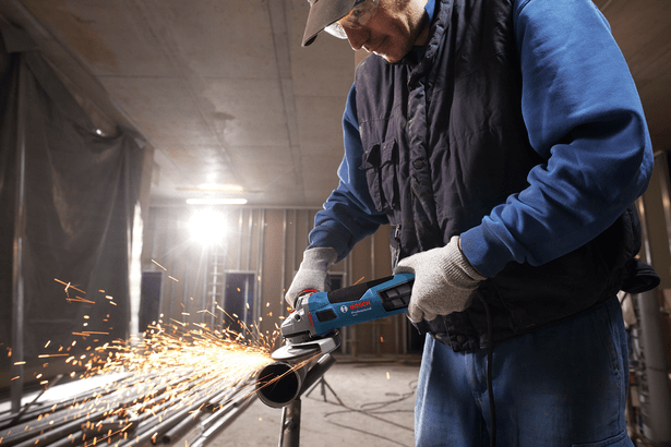 New Genuine Bosch 2607432053 Dust Filter for Small Angle Grinders For small