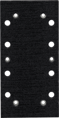 New Genuine Bosch 2608000072 Sanding Plate With hook-and-loop-Type Fastening