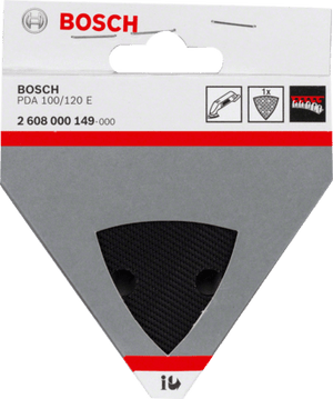 New Genuine Bosch 2608000149 Replacement Sanding Pad For delta sanders