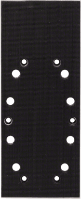 New Genuine Bosch 2608000190 Extended Sanding Plate For orbital sanders