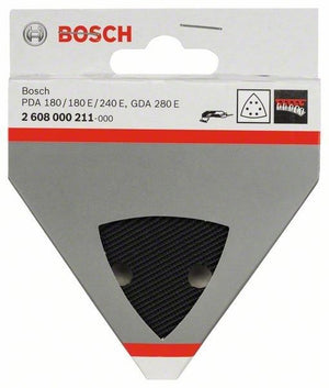 New Genuine Bosch 2608000211 Sanding Plate for PDA240, GDA280